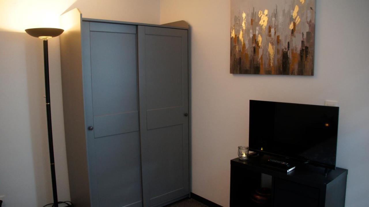 Apartament Impasse 2 Fosses-La-Ville Zewnętrze zdjęcie