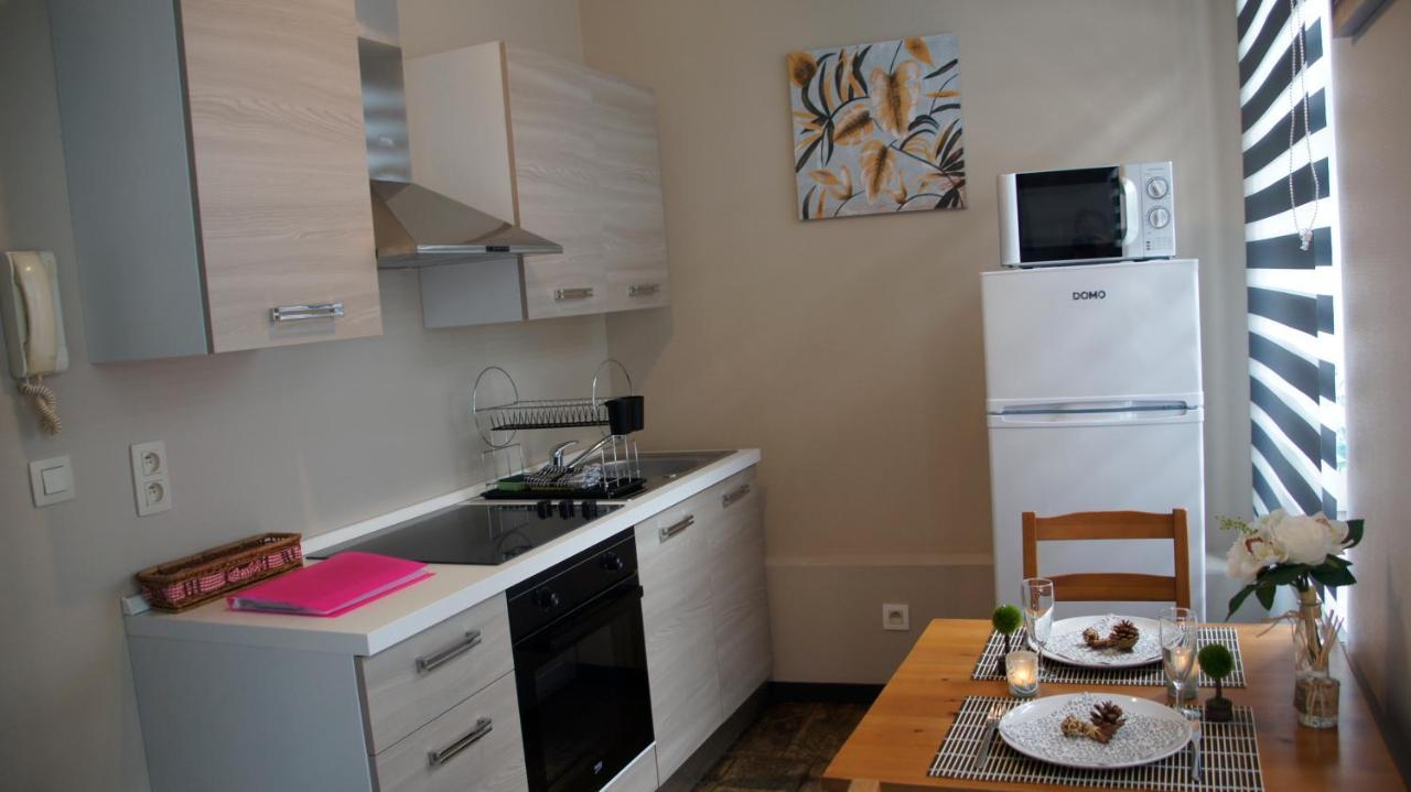 Apartament Impasse 2 Fosses-La-Ville Zewnętrze zdjęcie