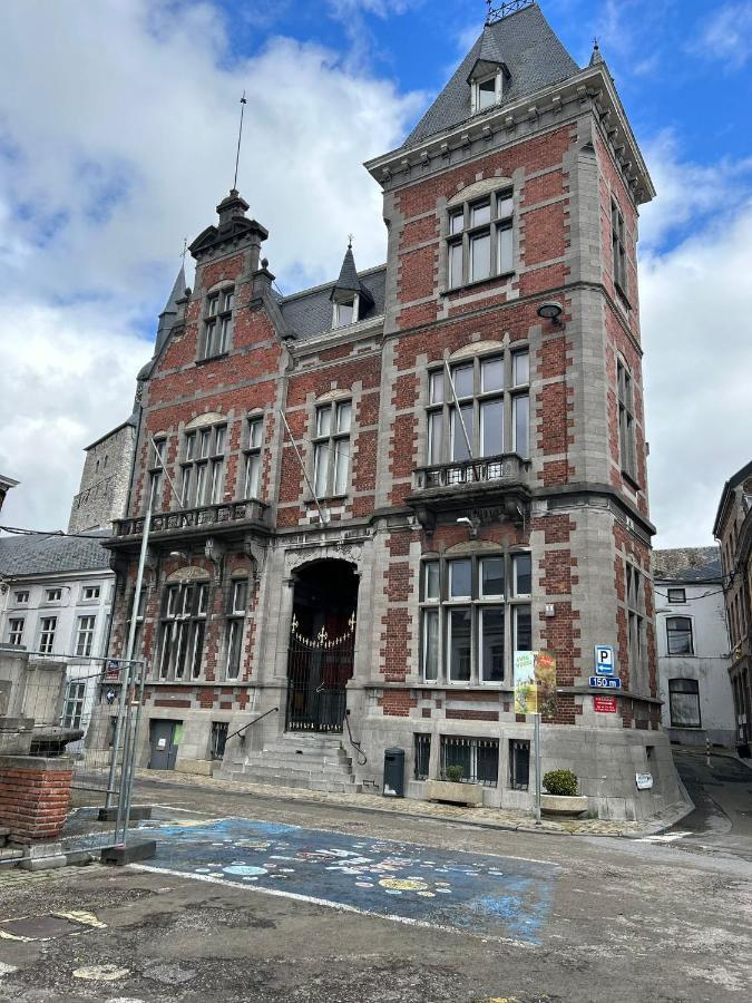 Apartament Impasse 2 Fosses-La-Ville Zewnętrze zdjęcie