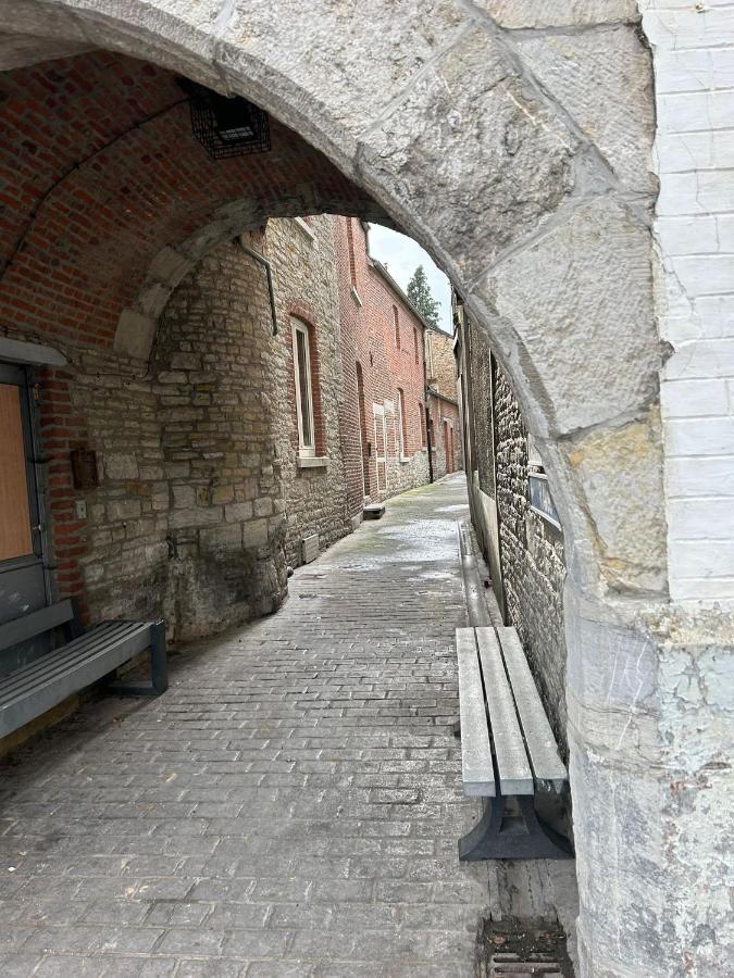 Apartament Impasse 2 Fosses-La-Ville Zewnętrze zdjęcie