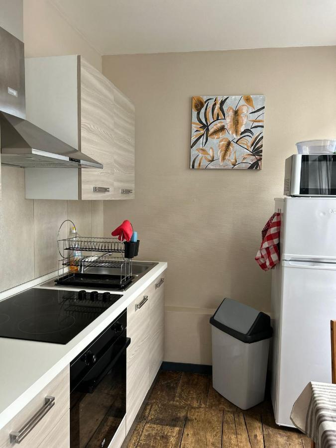 Apartament Impasse 2 Fosses-La-Ville Zewnętrze zdjęcie