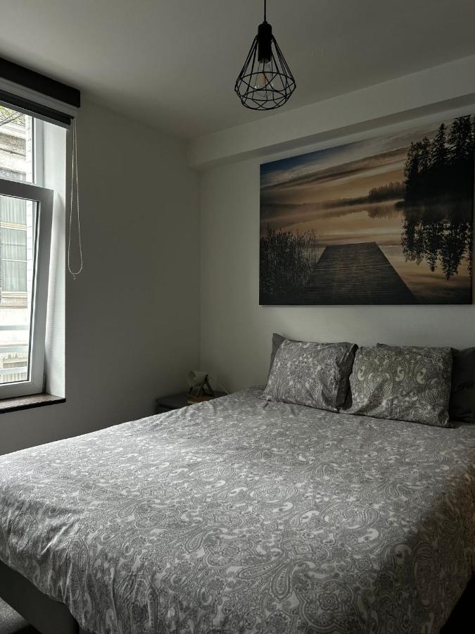 Apartament Impasse 2 Fosses-La-Ville Zewnętrze zdjęcie