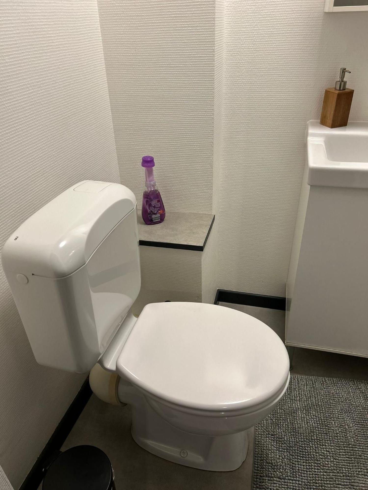 Apartament Impasse 2 Fosses-La-Ville Zewnętrze zdjęcie