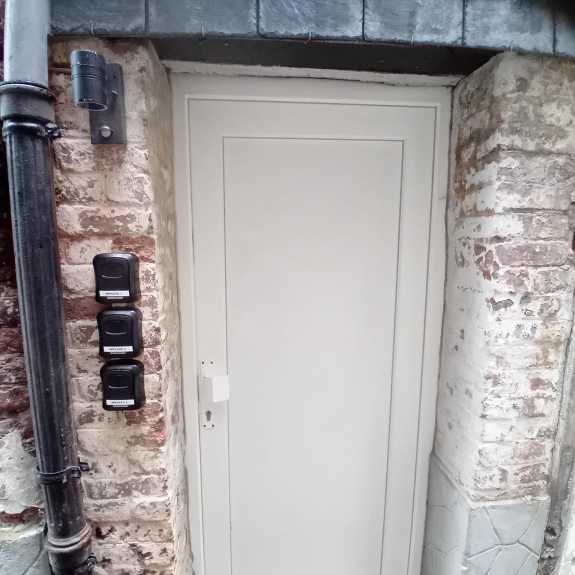 Apartament Impasse 2 Fosses-La-Ville Zewnętrze zdjęcie